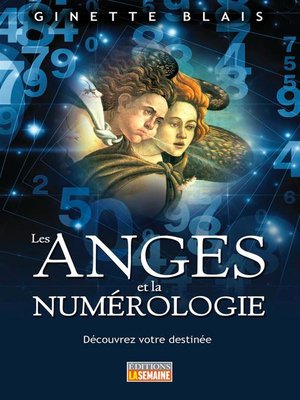 cover image of Les anges et la numérologie